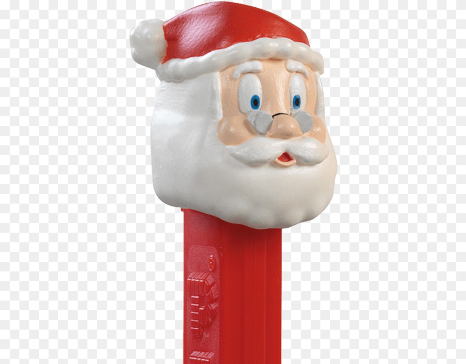 Santa Claus, Pez Dispenser Free Transparent Png