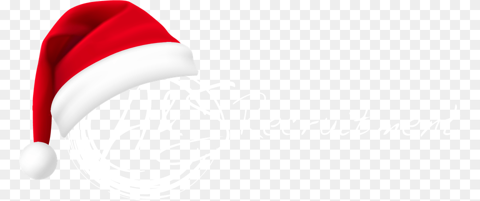 Santa Claus, Clothing, Hat, Text Free Transparent Png