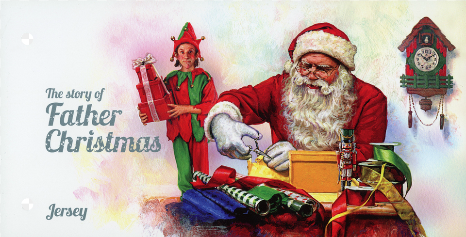 Santa Claus, Adult, Male, Man, Person Png Image