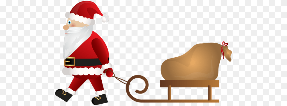 Santa Claus, Elf, Baby, Person Png