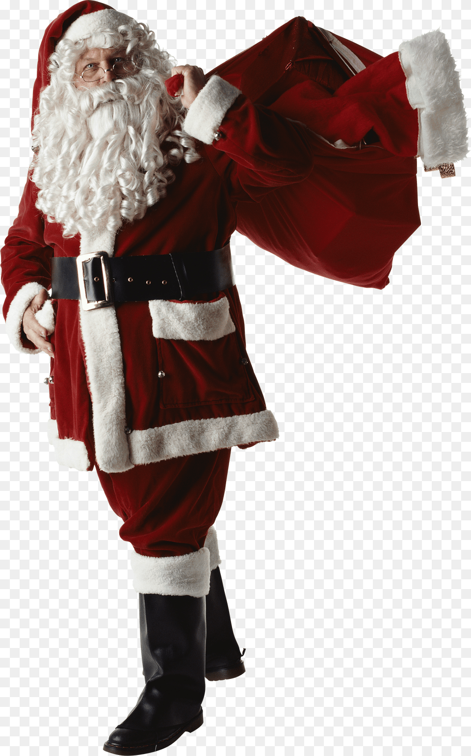 Santa Claus Free Png Download