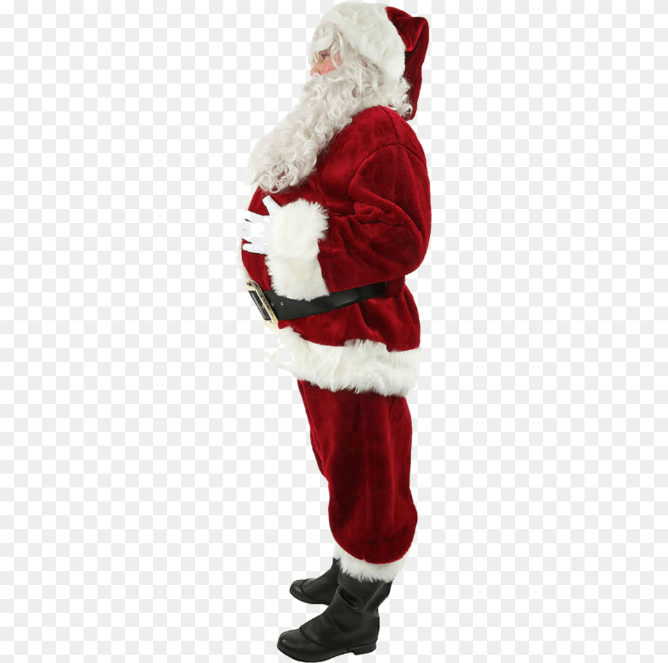 Santa Claus, Baby, Person, Christmas, Festival Png