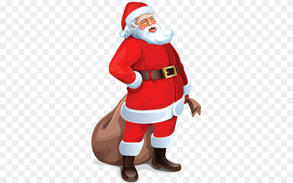 Santa Claus, Baby, Person, Elf, Festival Png Image