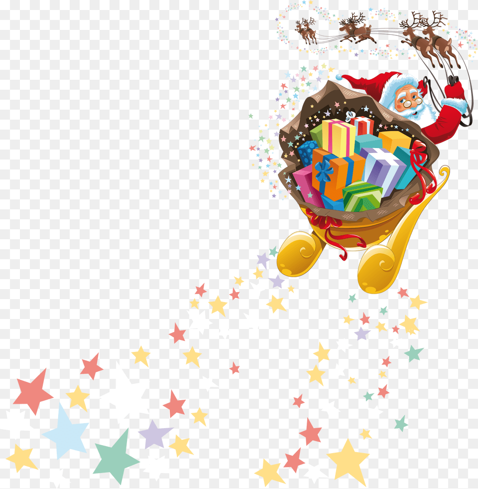 Santa Claus Free Transparent Png