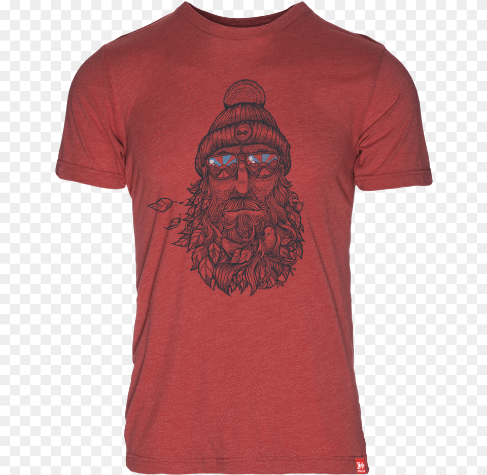 Santa Claus, Clothing, T-shirt, Adult, Male Free Png