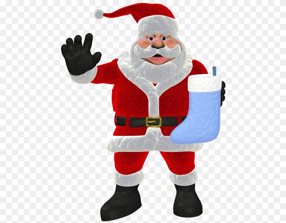 Santa Claus, Clothing, Glove, Lifejacket, Vest Free Transparent Png