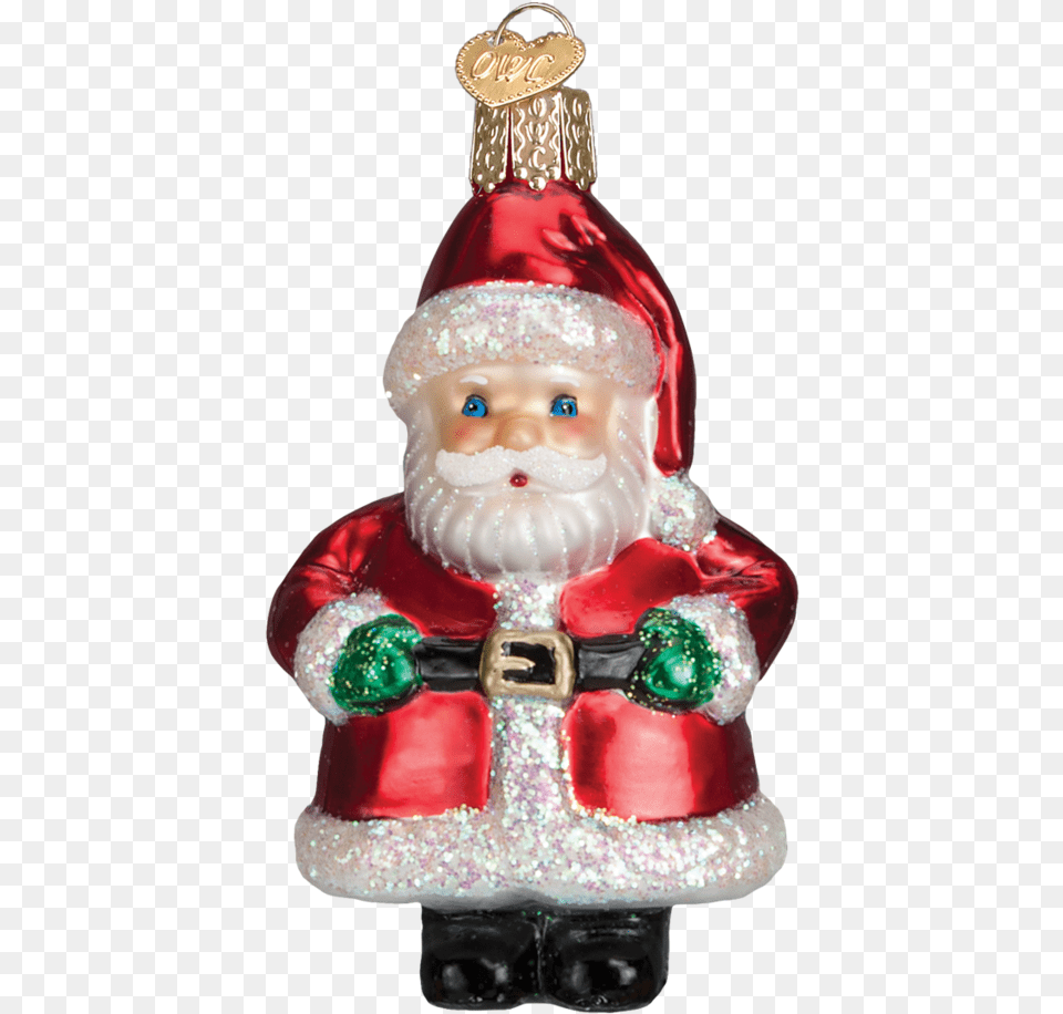 Santa Claus, Accessories, Doll, Toy, Face Free Png