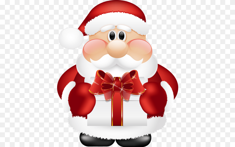 Santa Claus Free Png