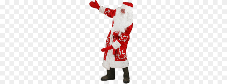 Santa Claus, Christmas, Festival, Clothing, Hoodie Png