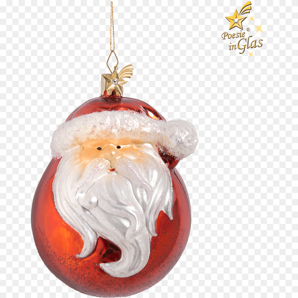 Santa Claus, Accessories, Ornament Free Transparent Png