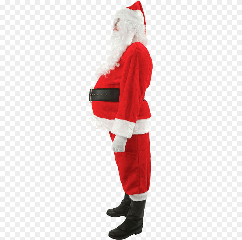 Santa Claus, Person, Festival, Christmas Free Png Download