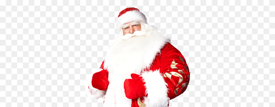 Santa Claus, Adult, Male, Man, Person Png Image