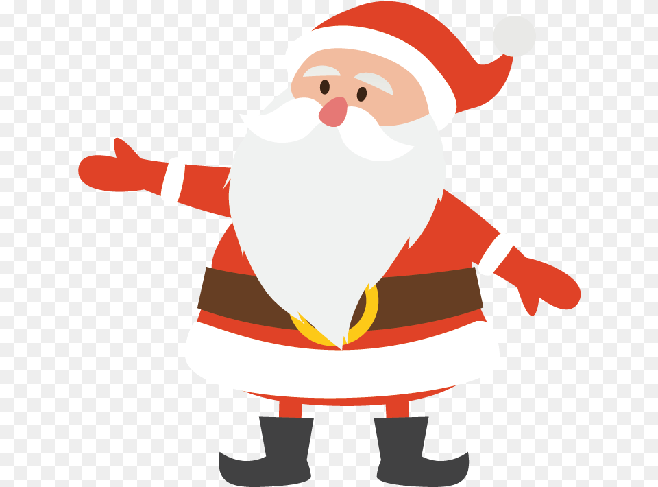 Santa Claus, Elf, Baby, Person Png