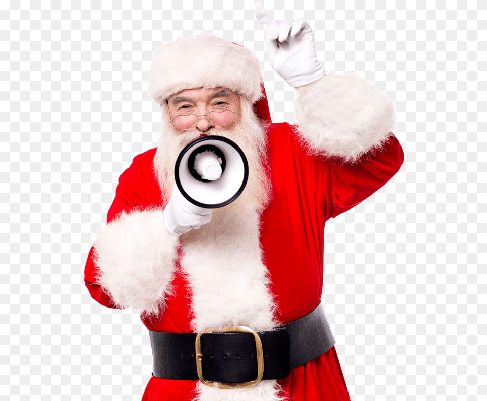 Santa Claus, Adult, Person, Man, Male Free Transparent Png