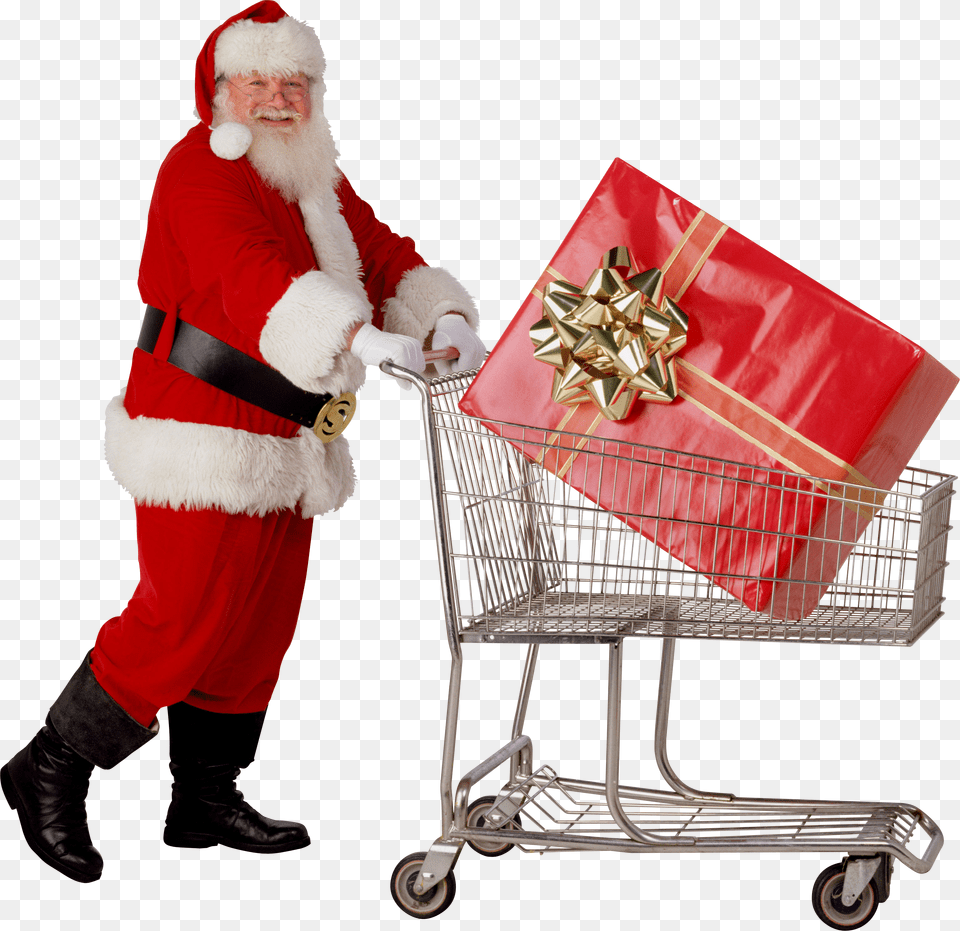 Santa Claus Free Png Download