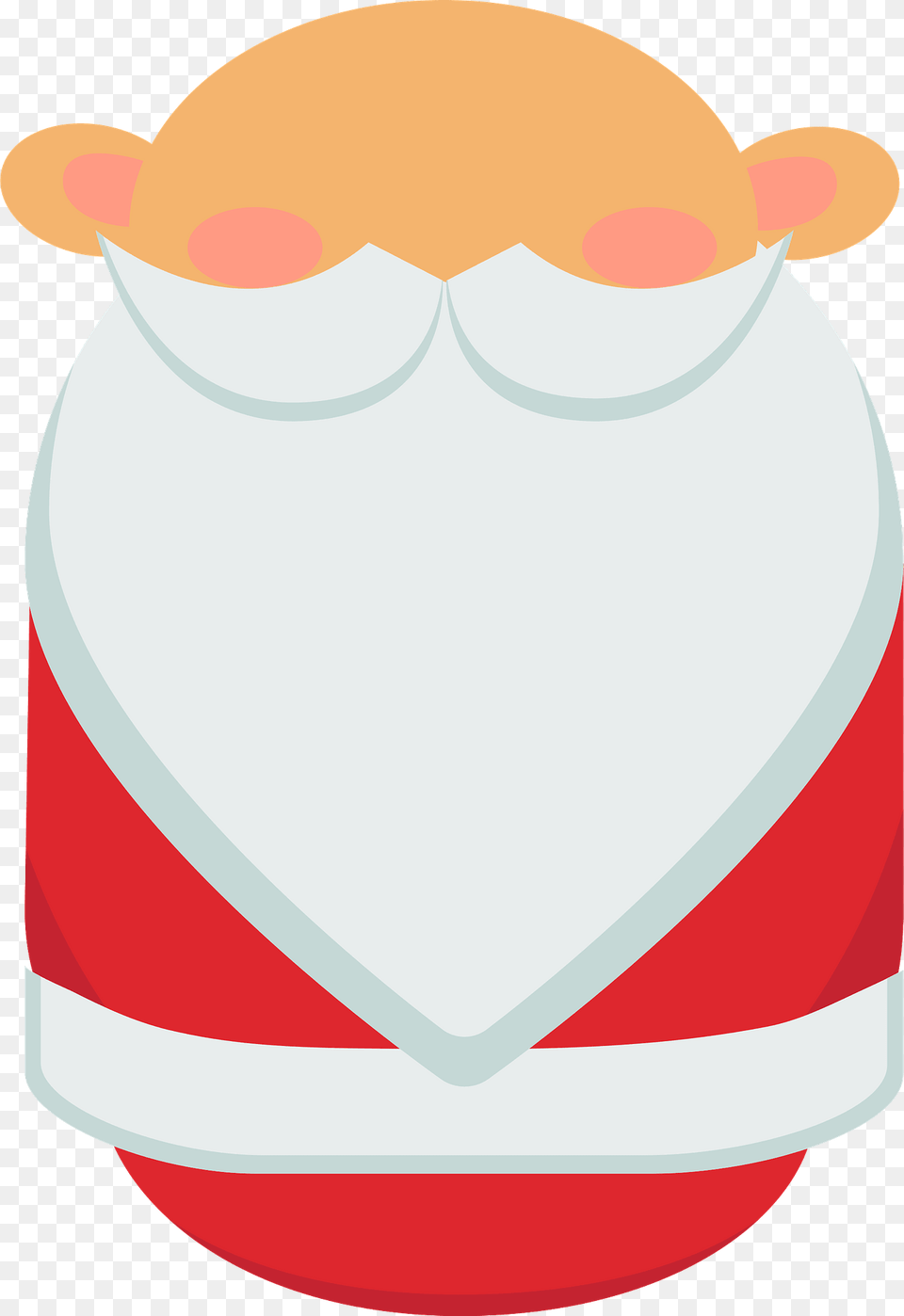 Santa Claus Body Clipart, Jar, Clothing, Hardhat, Helmet Free Png