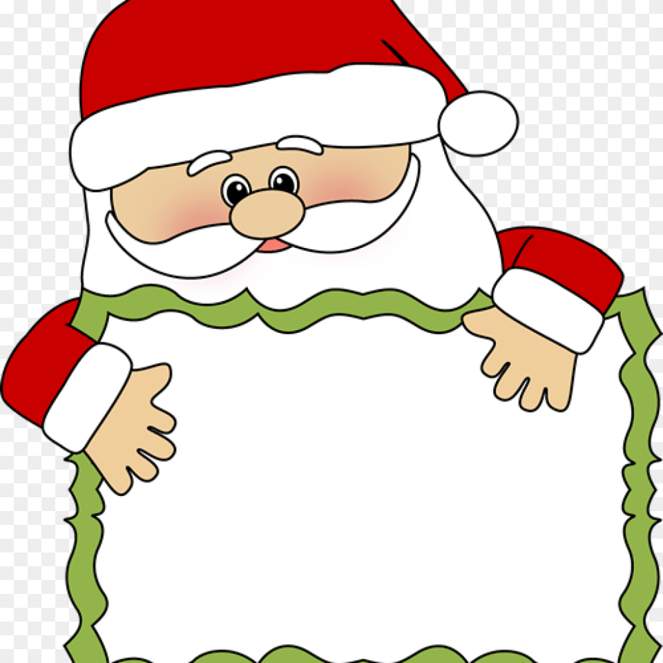 Santa Claus Border Clip Art Clipart Download, Elf, Baby, Person, Outdoors Free Transparent Png