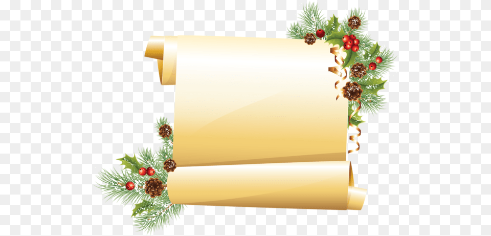 Santa Claus Candy Cane Christmas Fir Ornament For Christmas Day, Text, Document, Scroll, Mailbox Free Transparent Png