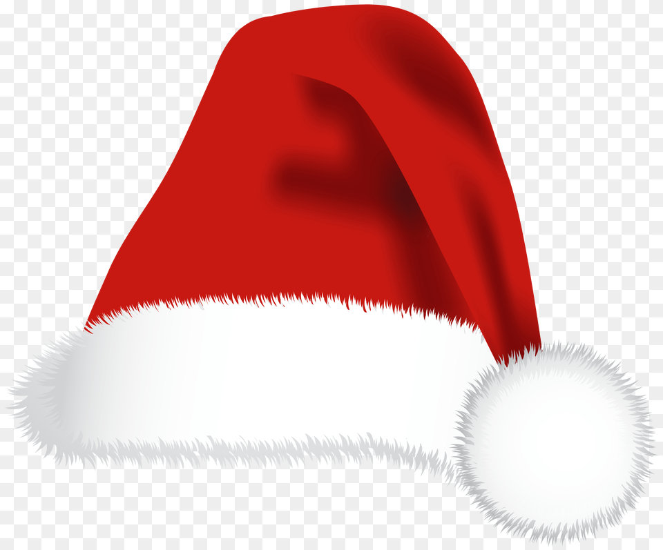 Santa Claus Cap Christmas Day 8 Image Background Santa Hat, Logo, Symbol Free Transparent Png