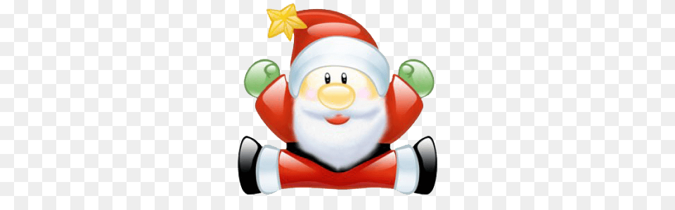 Santa Claus Christmas, Nature, Outdoors, Snow, Snowman Free Png Download