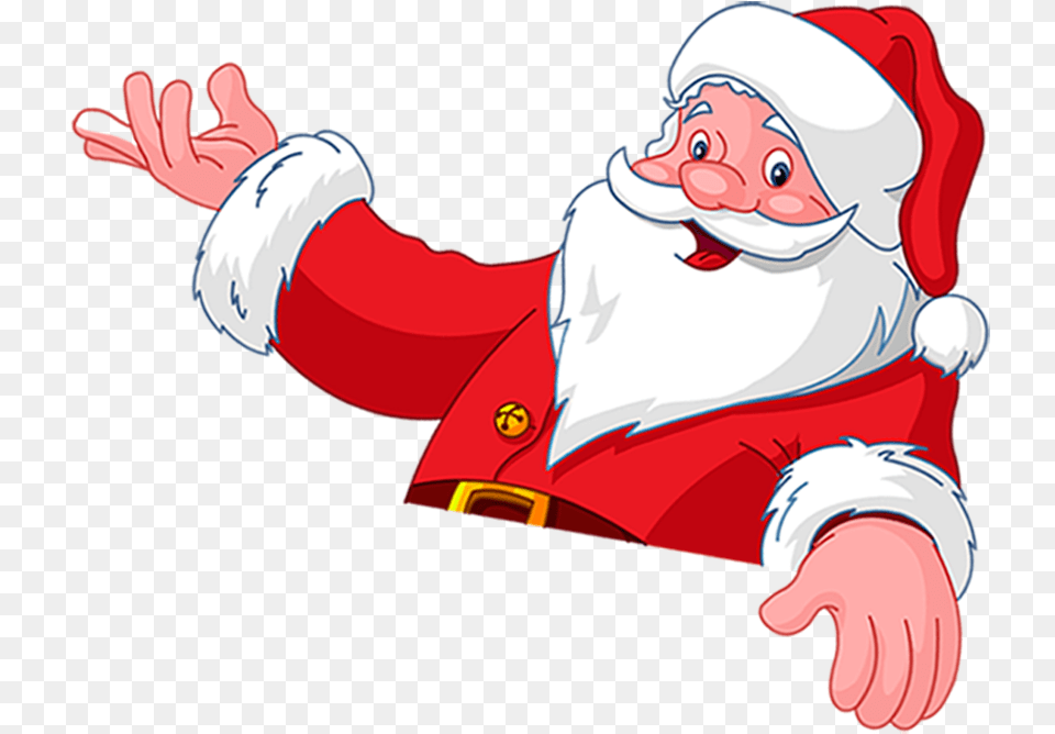 Santa Claus Christmas Clip Art Santa Claus, Baby, Person Png