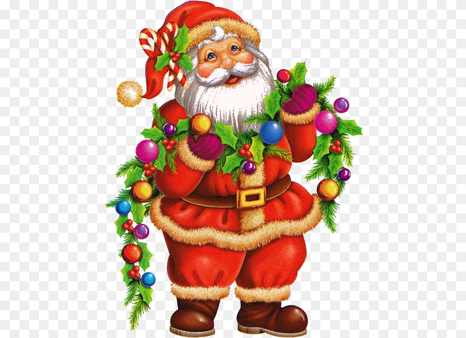 Santa Claus Christmas Day, Elf, Teddy Bear, Toy, Nutcracker Png
