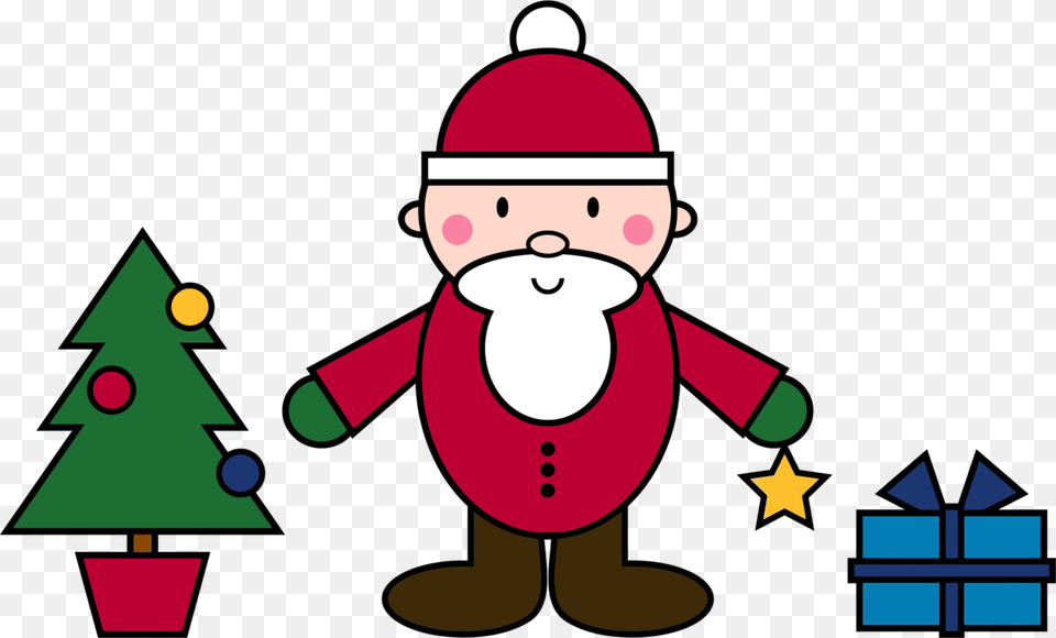 Santa Claus Christmas Day Clip Art Christmas Mrs Claus Computer, Elf, Face, Head, Person Png
