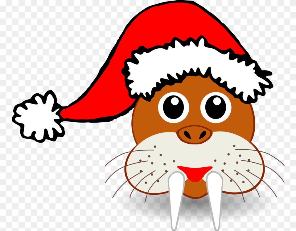 Santa Claus Christmas Day Clip Art Christmas Party Santa Suit, Baby, Person, Animal, Sea Life Free Png Download