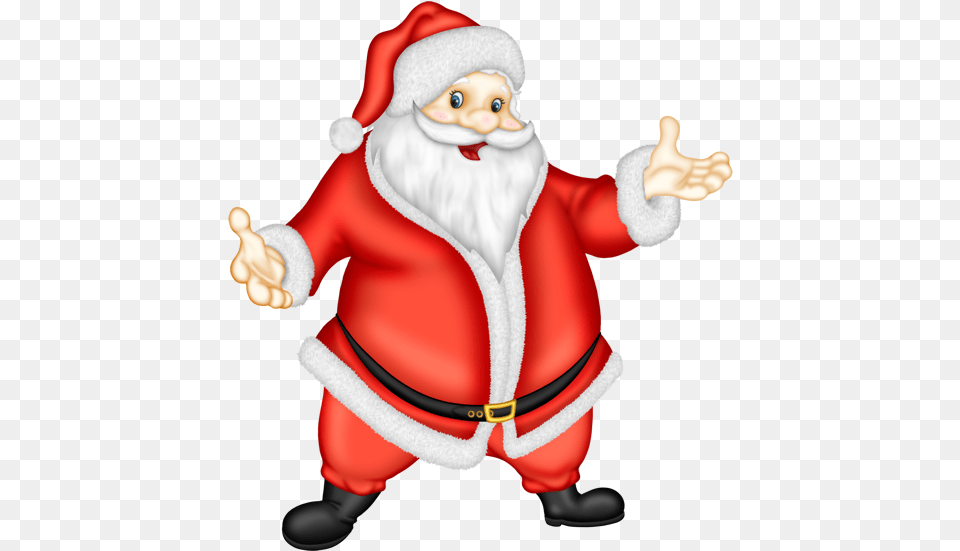 Santa Claus Christmas Day Drawing Santa Claws Cartoons Drawings, Elf, Baby, Person, Body Part Png Image