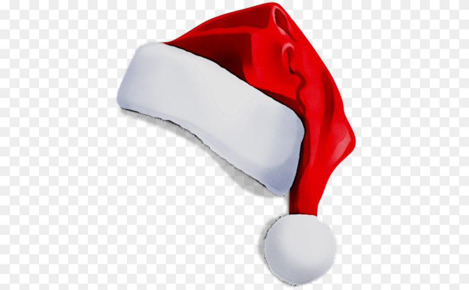 Santa Claus Christmas Day Hat Flag, Clothing, Adult, Female, Person Png Image