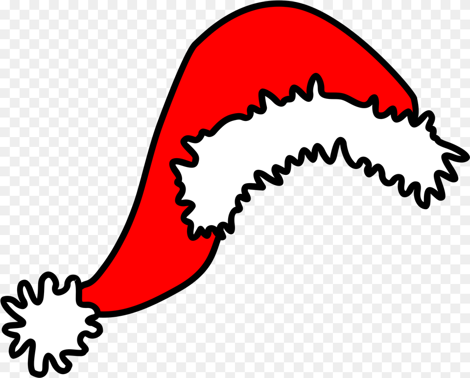 Santa Claus Christmas Day Suit Santa Hat Clipart, Baby, Person, Face, Head Png Image