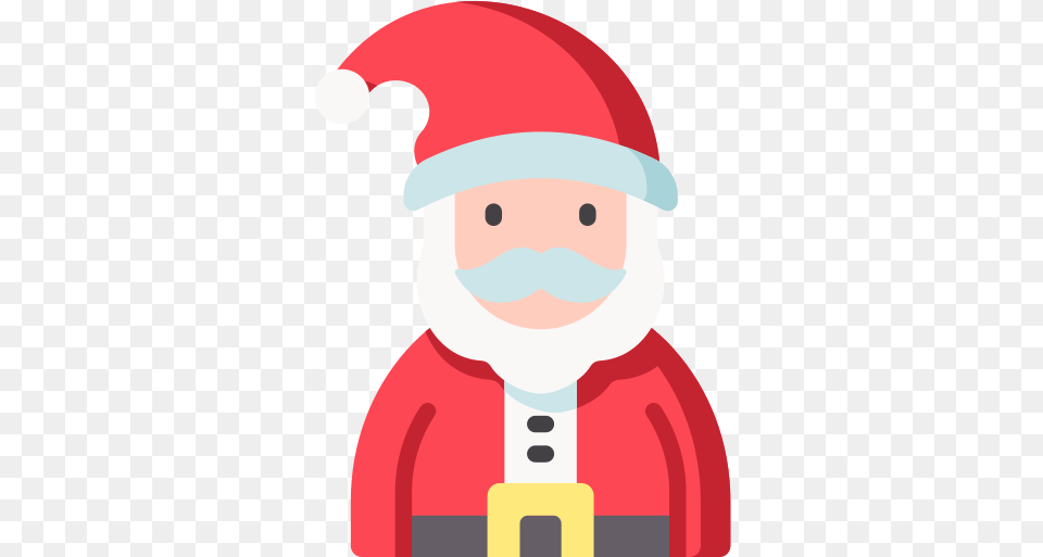 Santa Claus Christmas Icons Weihnachtsmann, Photography, Face, Person, Head Free Png Download