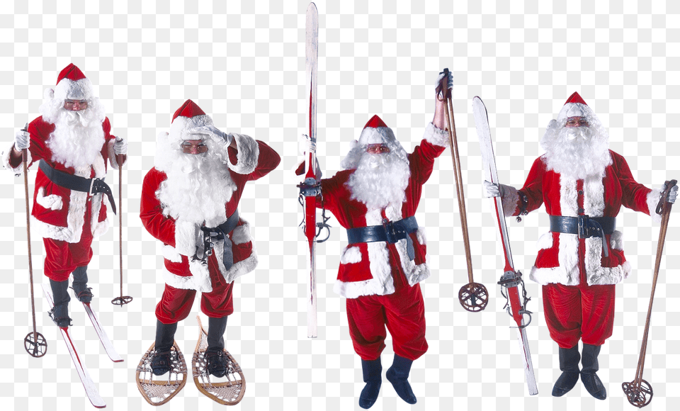 Santa Claus Christmas New Image On Pixabay Santa Claus, Baby, Child, Female, Person Free Png