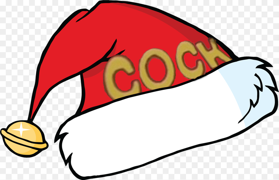 Santa Claus Clip Art Fashion Accessory Headgear Christmas Big, Person, People, Hat, Baseball Cap Free Transparent Png