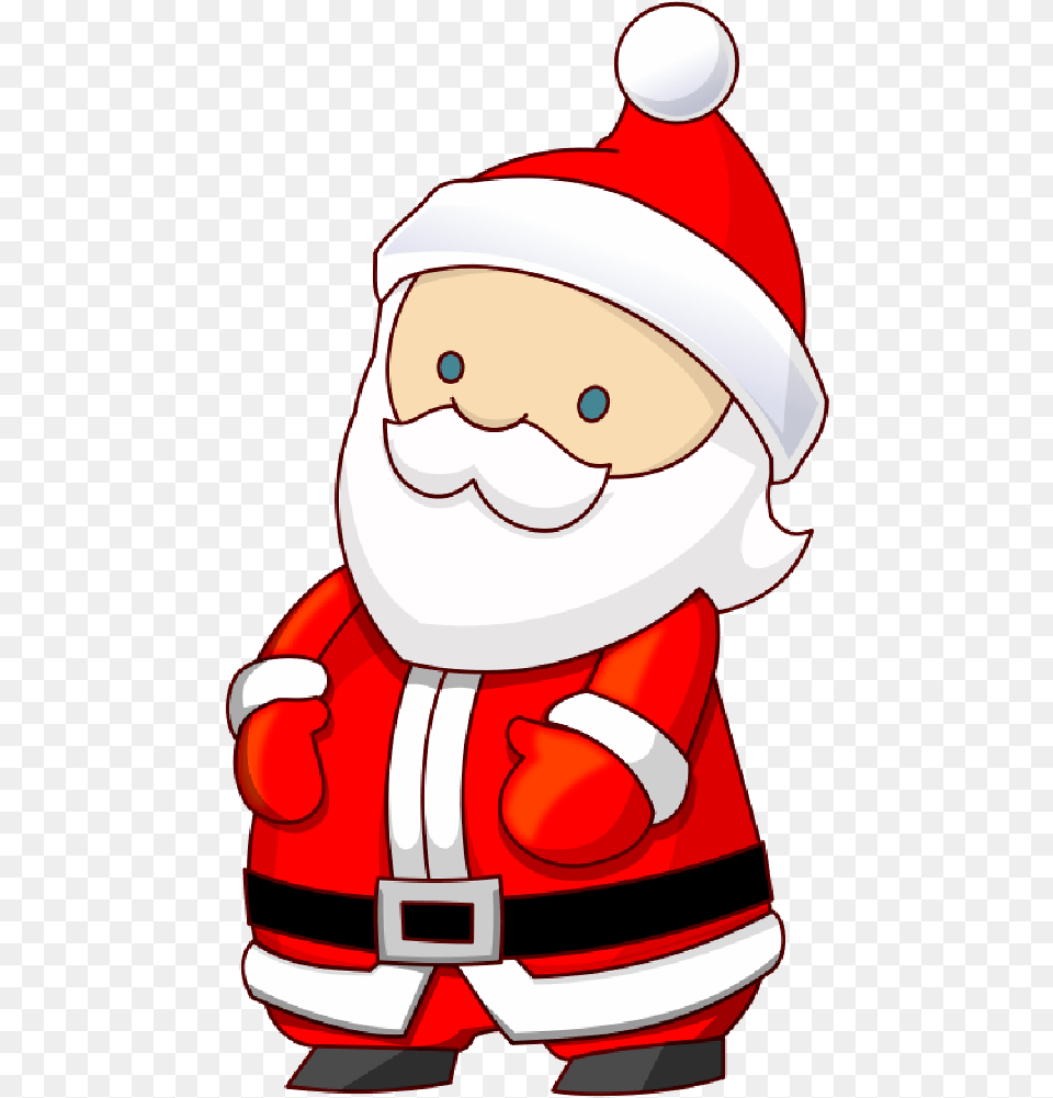 Santa Claus Clip Art Images Santa Is Coming To School, Elf, Clothing, Lifejacket, Vest Free Png Download