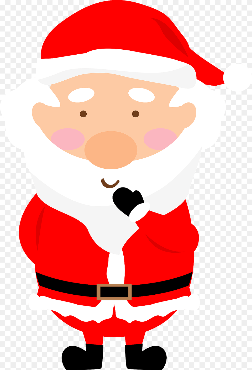 Santa Claus Clipart, Clothing, Lifejacket, Vest, Elf Png