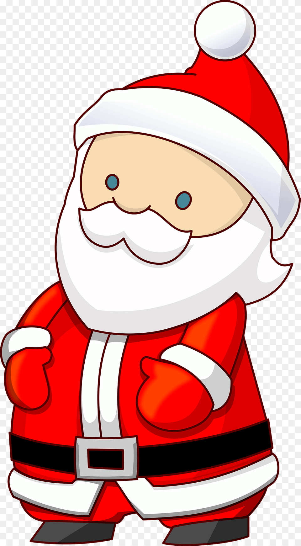 Santa Claus Clipart, Clothing, Lifejacket, Vest, Elf Free Png