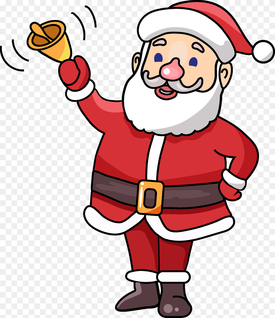 Santa Claus Clipart, Baby, Elf, Person, Face Png