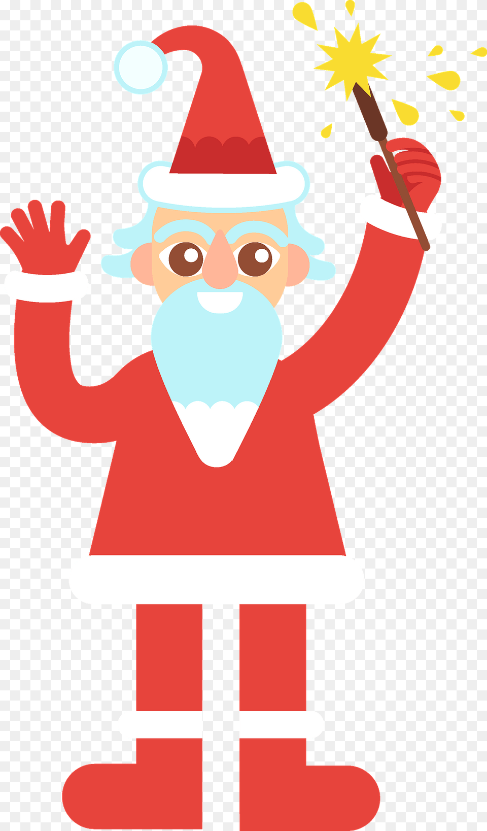 Santa Claus Clipart, Elf, Baby, Person, Performer Free Transparent Png