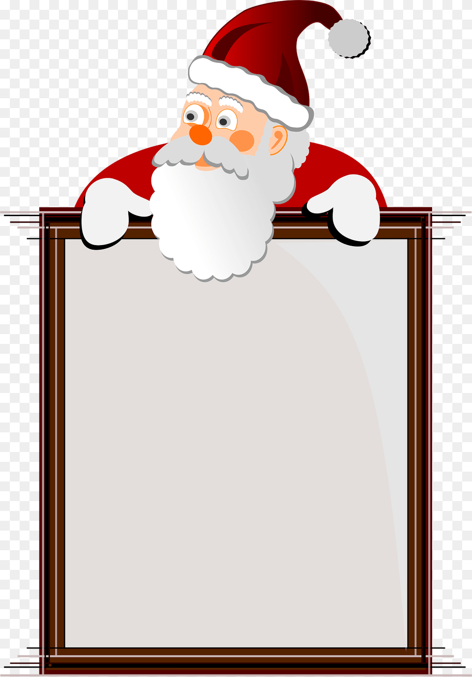 Santa Claus Clipart, Elf, Face, Head, Person Free Png