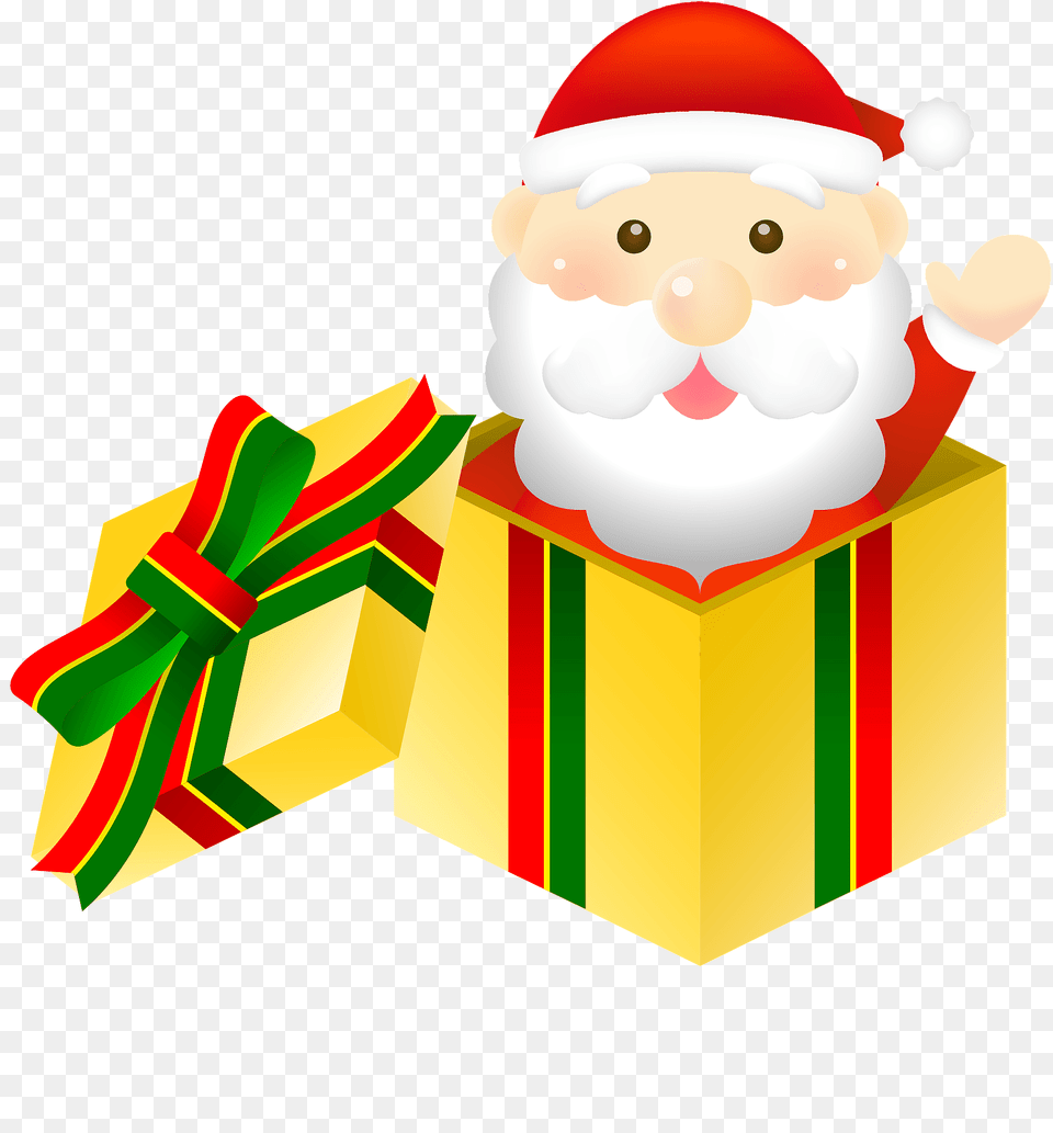 Santa Claus Clipart, Elf, Gift, Nature, Outdoors Png Image