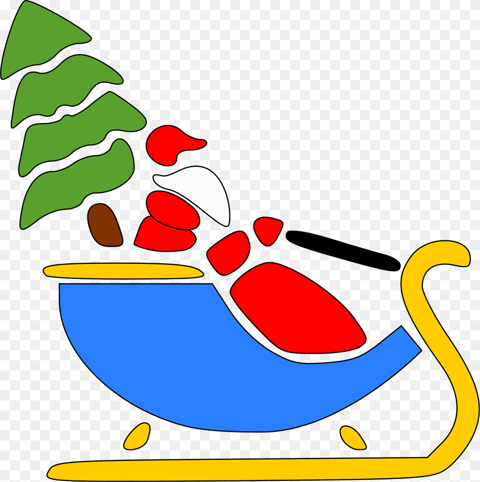 Santa Claus Clipart Png