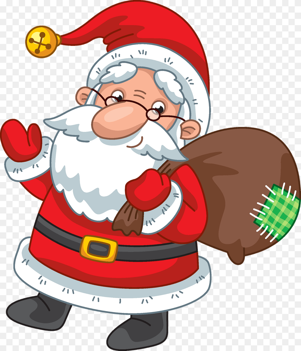 Santa Claus Clipart, Elf, Dynamite, Weapon Png Image