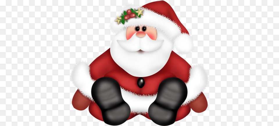 Santa Claus Clipart Clip Art Free Christmas, Plush, Toy, Nature, Outdoors Png
