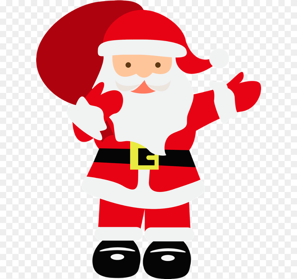 Santa Claus Clipart Images Christmas Minus Christmas Father Hat Clipart, Elf, Baby, Nature, Outdoors Png