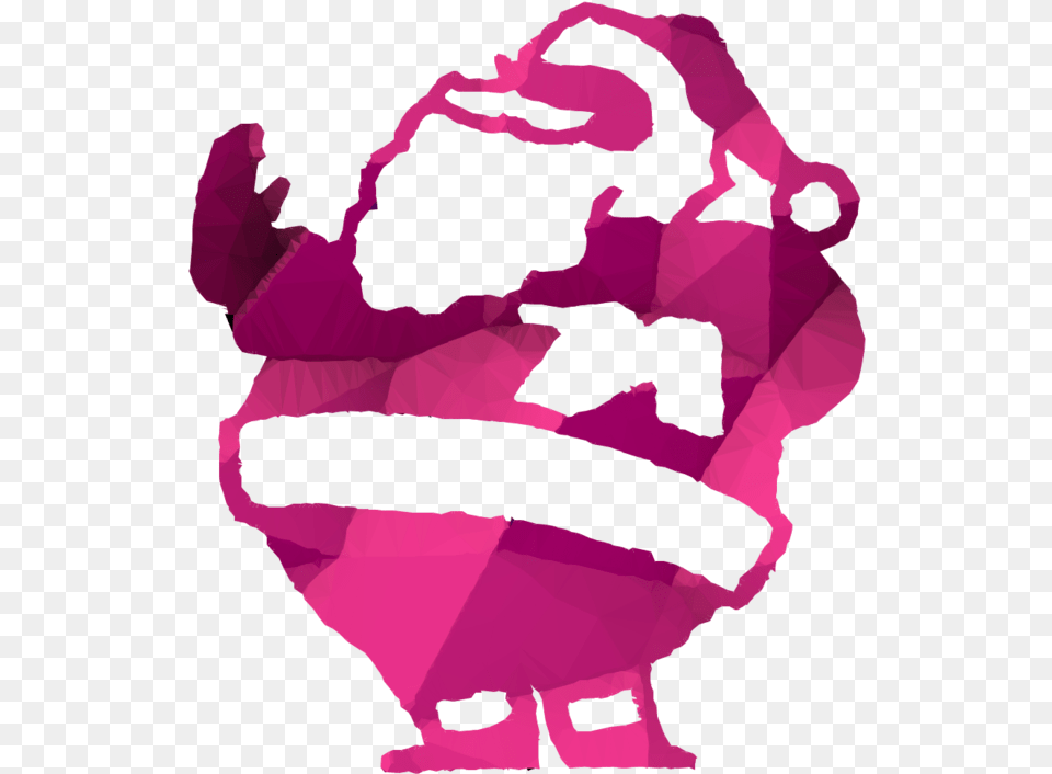 Santa Claus Clipart Santa Claus Christmas Day, Purple, Baby, Person, Bag Free Transparent Png