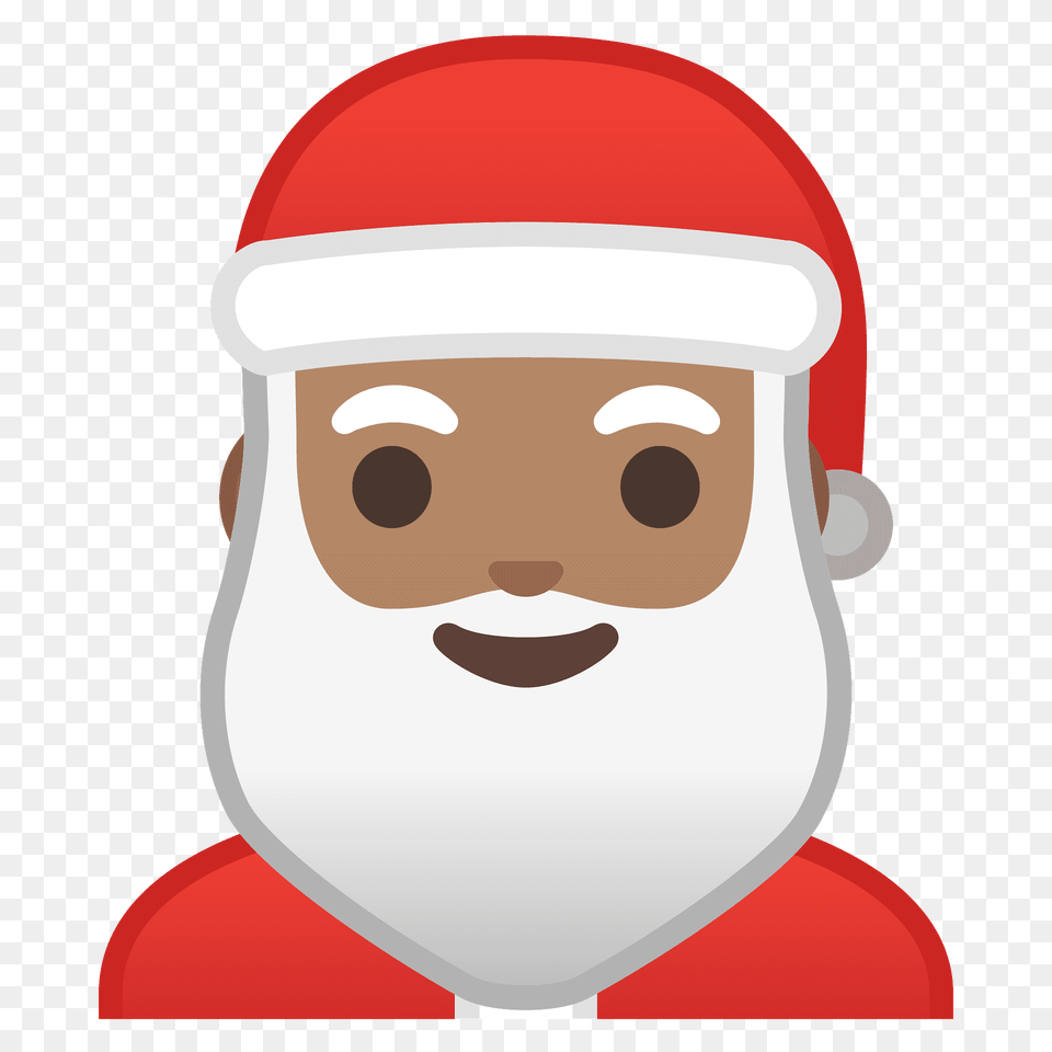 Santa Claus Emoji Clipart, Helmet, Face, Head, Person Png