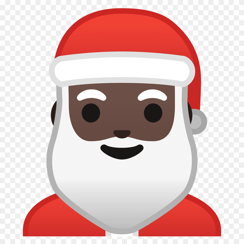 Santa Claus Emoji Clipart, Helmet, Face, Head, Person Free Png