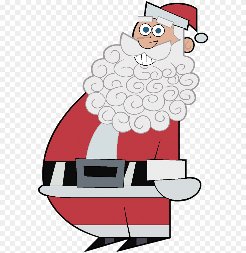 Santa Claus Fairly Odd Parents, Dynamite, Weapon, Cartoon, People Free Png