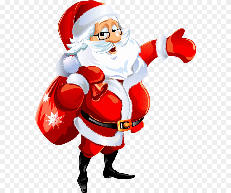 Santa Claus Father Christmas Pere Noel, Baby, Person, Face, Head Free Transparent Png